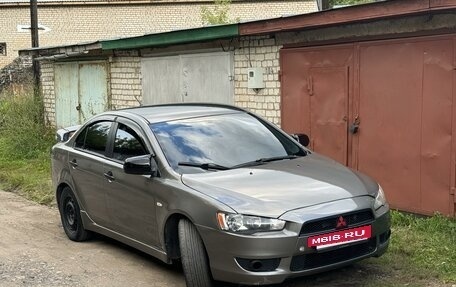 Mitsubishi Lancer IX, 2007 год, 650 000 рублей, 3 фотография