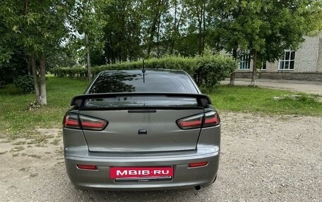 Mitsubishi Lancer IX, 2007 год, 650 000 рублей, 7 фотография