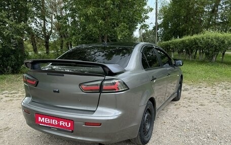 Mitsubishi Lancer IX, 2007 год, 650 000 рублей, 8 фотография