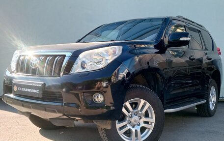 Toyota Land Cruiser Prado 150 рестайлинг 2, 2012 год, 2 829 000 рублей, 2 фотография