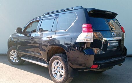 Toyota Land Cruiser Prado 150 рестайлинг 2, 2012 год, 2 829 000 рублей, 4 фотография