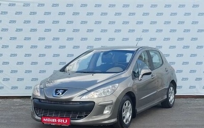 Peugeot 308 II, 2010 год, 579 000 рублей, 1 фотография