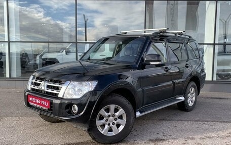 Mitsubishi Pajero IV, 2013 год, 1 900 000 рублей, 1 фотография