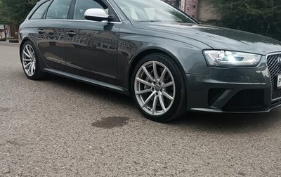 Audi RS 4, 2013 год, 3 600 000 рублей, 1 фотография