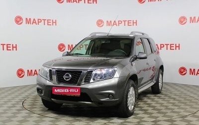 Nissan Terrano III, 2015 год, 1 414 000 рублей, 1 фотография