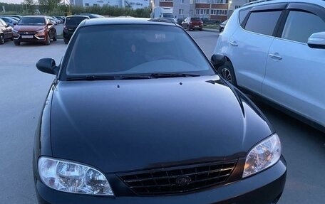 KIA Spectra II (LD), 2007 год, 350 000 рублей, 1 фотография