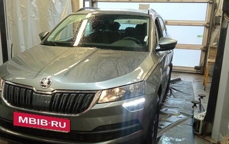 Skoda Karoq I, 2020 год, 2 330 000 рублей, 1 фотография