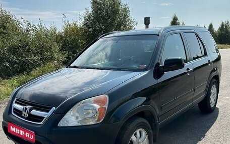 Honda CR-V II рестайлинг, 2004 год, 850 000 рублей, 1 фотография