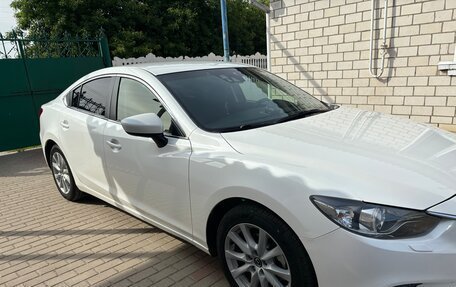 Mazda 6, 2012 год, 1 690 000 рублей, 4 фотография