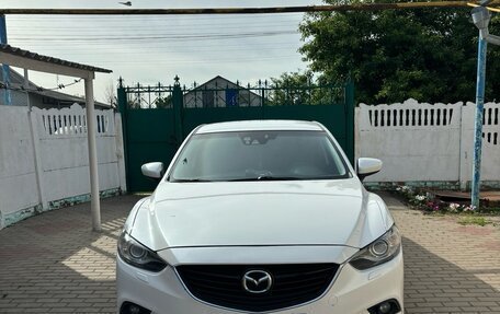 Mazda 6, 2012 год, 1 690 000 рублей, 3 фотография