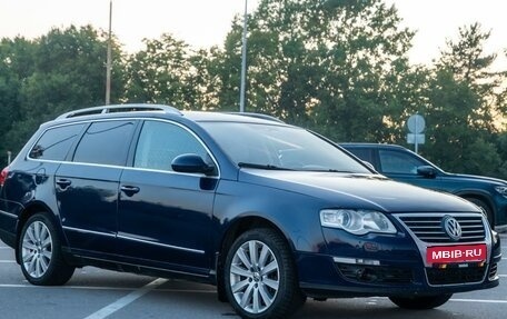 Volkswagen Passat B6, 2006 год, 1 150 000 рублей, 4 фотография