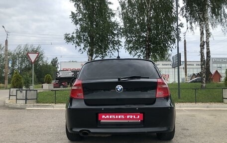 BMW 1 серия, 2008 год, 880 000 рублей, 4 фотография