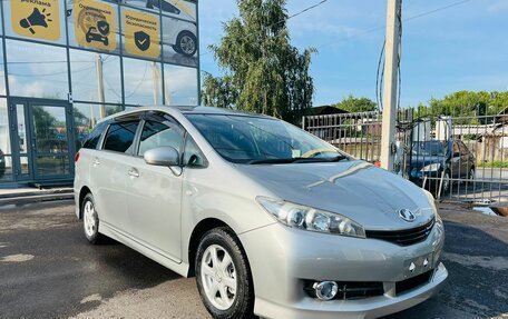 Toyota Wish II, 2010 год, 1 749 999 рублей, 4 фотография