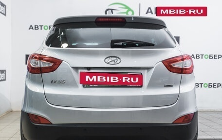 Hyundai ix35 I рестайлинг, 2014 год, 1 518 000 рублей, 4 фотография