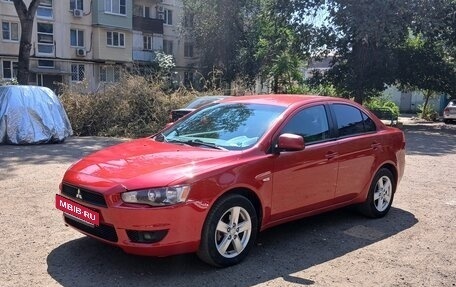 Mitsubishi Lancer IX, 2008 год, 750 000 рублей, 2 фотография