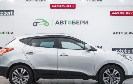 Hyundai ix35 I рестайлинг, 2014 год, 1 518 000 рублей, 6 фотография