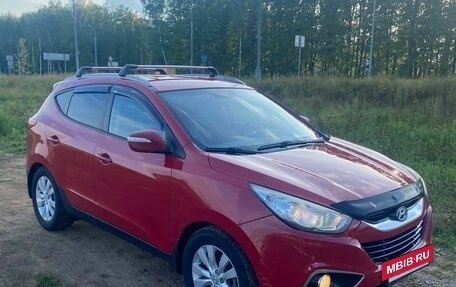 Hyundai ix35 I рестайлинг, 2012 год, 1 145 000 рублей, 4 фотография