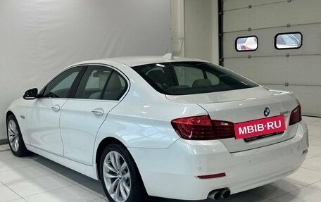 BMW 5 серия, 2016 год, 2 599 000 рублей, 2 фотография