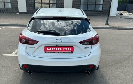 Mazda 3, 2014 год, 1 300 000 рублей, 2 фотография