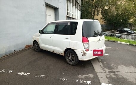 Mitsubishi Dingo, 2001 год, 285 500 рублей, 3 фотография