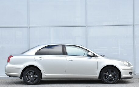 Toyota Avensis III рестайлинг, 2008 год, 1 079 000 рублей, 3 фотография