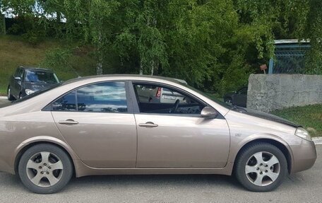 Nissan Primera III, 2005 год, 370 000 рублей, 3 фотография