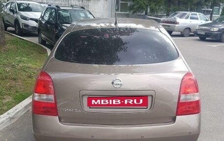 Nissan Primera III, 2005 год, 370 000 рублей, 2 фотография