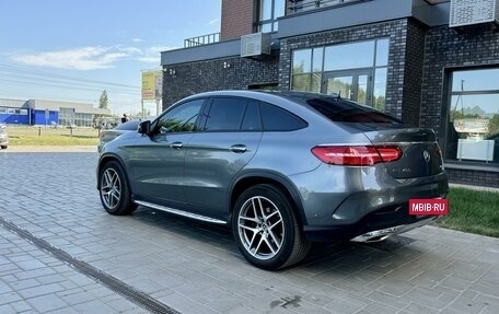 Mercedes-Benz GLE Coupe, 2019 год, 4 990 000 рублей, 4 фотография