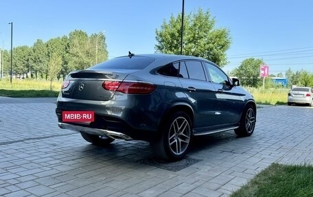 Mercedes-Benz GLE Coupe, 2019 год, 4 990 000 рублей, 3 фотография