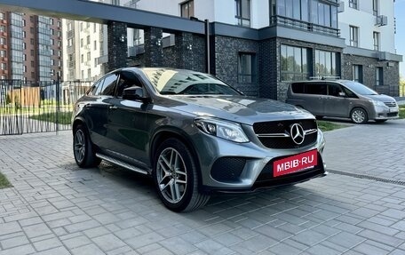 Mercedes-Benz GLE Coupe, 2019 год, 4 990 000 рублей, 2 фотография