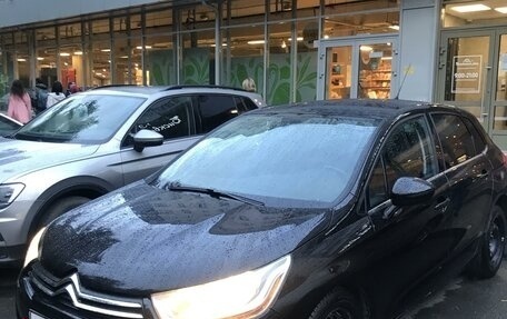 Citroen C4 II рестайлинг, 2012 год, 710 000 рублей, 3 фотография