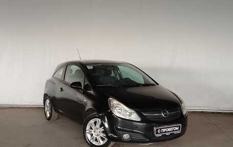 Opel Corsa D, 2010 год, 570 000 рублей, 3 фотография