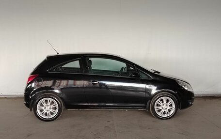 Opel Corsa D, 2010 год, 570 000 рублей, 4 фотография