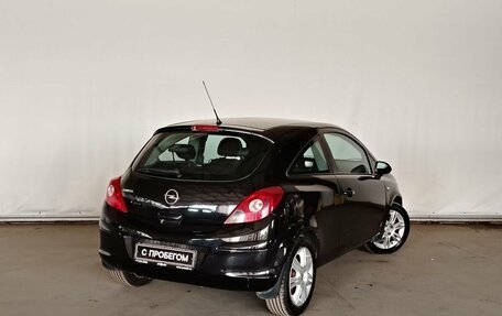 Opel Corsa D, 2010 год, 570 000 рублей, 5 фотография