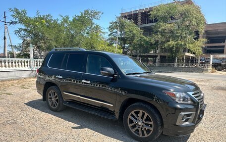 Lexus LX III, 2015 год, 5 950 000 рублей, 5 фотография