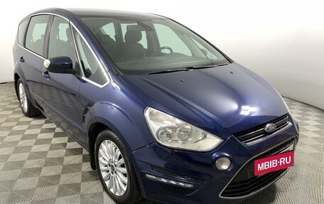 Ford S-MAX I, 2010 год, 1 120 500 рублей, 3 фотография