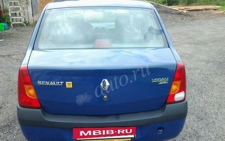 Renault Logan I, 2006 год, 320 000 рублей, 2 фотография