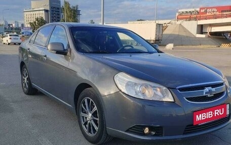 Chevrolet Epica, 2011 год, 625 000 рублей, 2 фотография