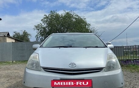 Toyota Prius, 2008 год, 850 000 рублей, 3 фотография