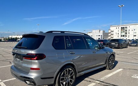 BMW X7, 2024 год, 16 500 000 рублей, 3 фотография