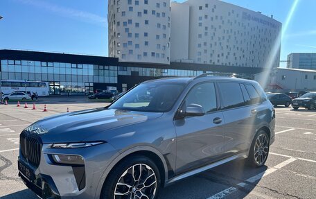 BMW X7, 2024 год, 16 500 000 рублей, 7 фотография