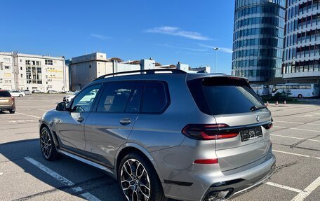 BMW X7, 2024 год, 16 500 000 рублей, 5 фотография