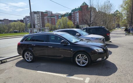 Opel Insignia II рестайлинг, 2013 год, 1 375 000 рублей, 5 фотография