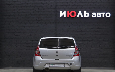 Renault Sandero I, 2012 год, 780 000 рублей, 6 фотография