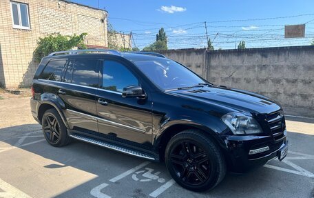 Mercedes-Benz GL-Класс, 2010 год, 2 650 000 рублей, 2 фотография