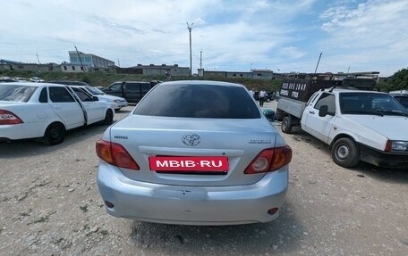 Toyota Corolla, 2007 год, 780 000 рублей, 3 фотография