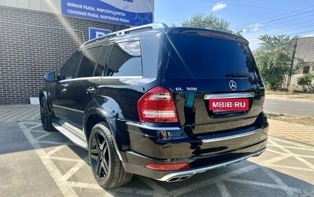 Mercedes-Benz GL-Класс, 2010 год, 2 650 000 рублей, 4 фотография