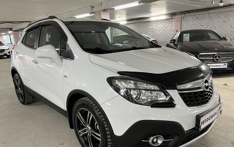 Opel Mokka I, 2014 год, 1 250 000 рублей, 3 фотография