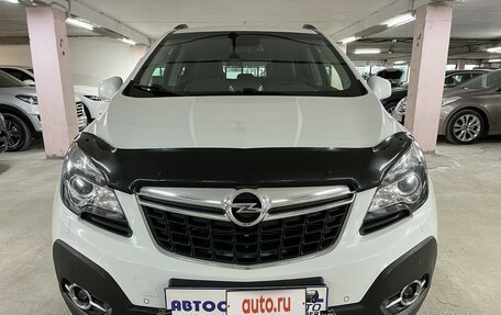 Opel Mokka I, 2014 год, 1 250 000 рублей, 2 фотография