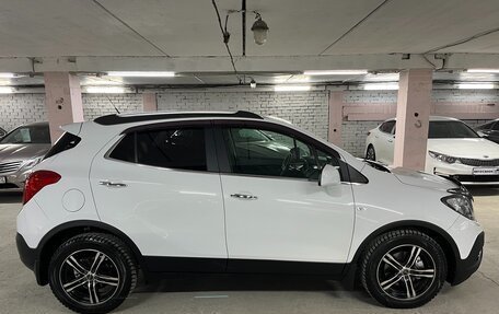 Opel Mokka I, 2014 год, 1 250 000 рублей, 4 фотография